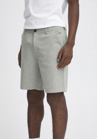Blend BHSHORTS SLIM FIT - Shorts - stone mix