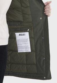 Aigle Cappotto invernale - khaki