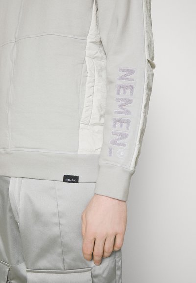 Nemen Sweatshirt - ultra light grey