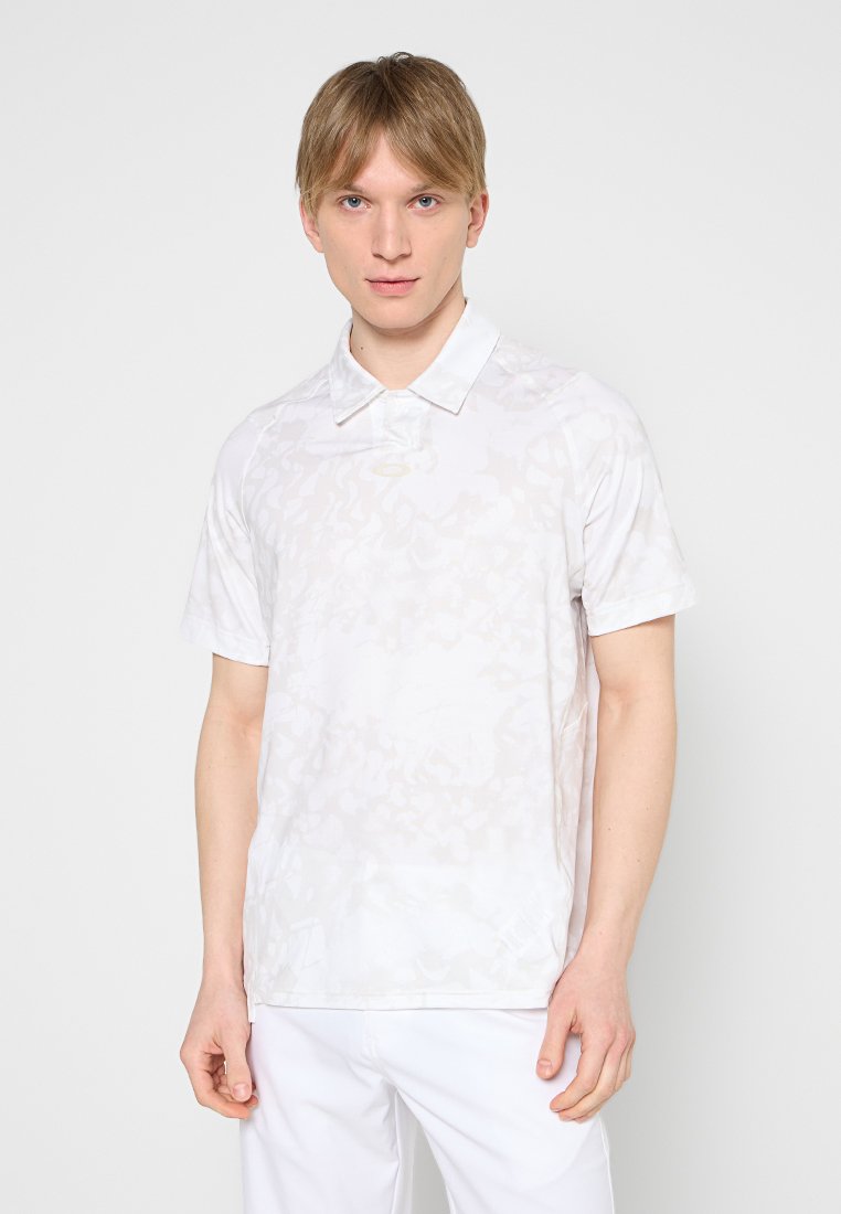 Oakley Poloshirt wit
