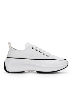 Trainers - blanco