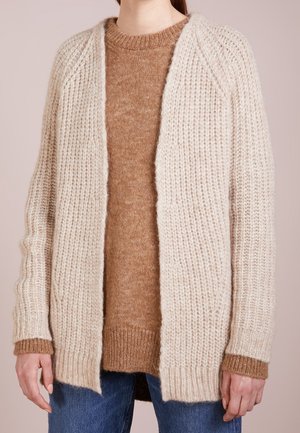 DRYKORN Cardigan - sand