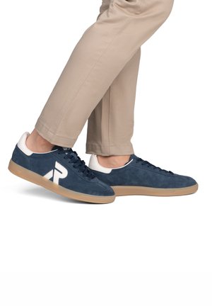 Rieker Sport, RIEKER SPORT SNEAKER LOW U2200 - Trainers - blue