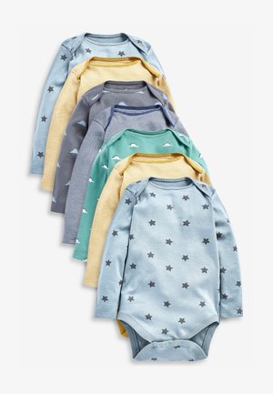 7 PACK - Body - teal