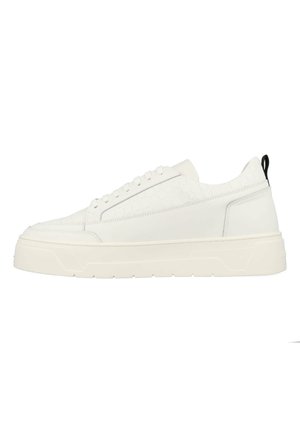 Sneakers laag - wit