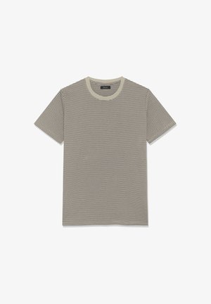 Matinique, MATINIQUE MAJEREMY - Print T-shirt - silver sage