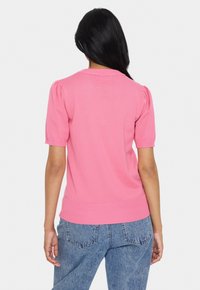 Saint Tropez MILASZ SS - Basic póló - chateau rose