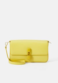 GOCCIA S CROSSBODY - Torba čez telo - honey