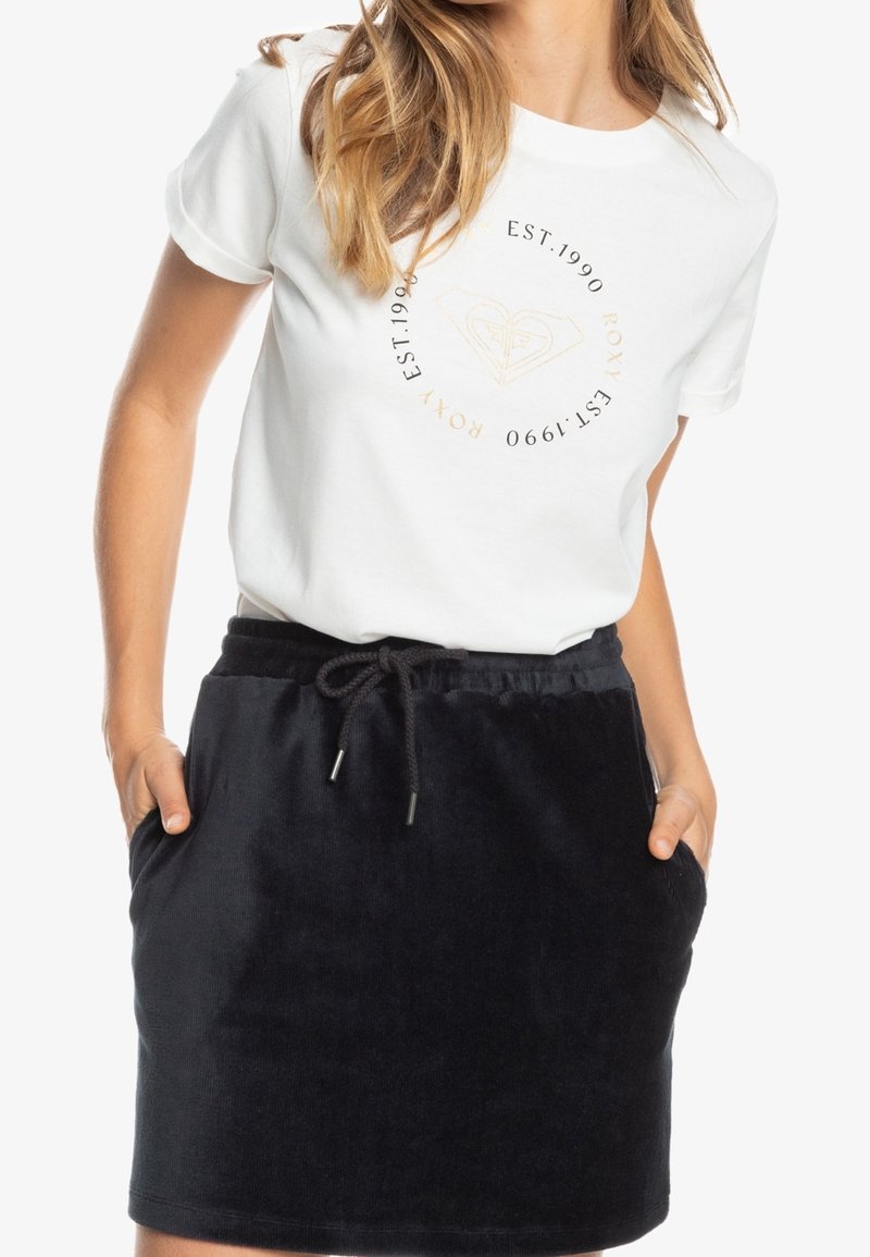 Roxy T-shirt z nadrukiem