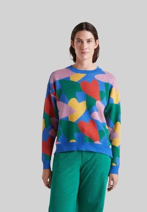 Maglione - multicolore