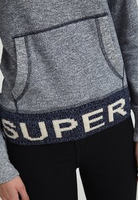 Superdry & Co Sweat à capuche - grey