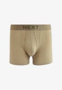 Next A-FRONT 8 PACK - Bokserit - green neutral blue