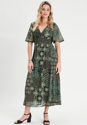Day dress - noir