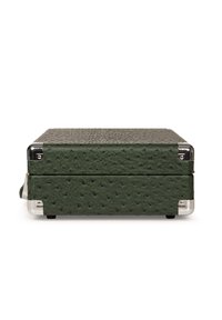 Crosley CRUISER DELUXE - SLATE - Tocadiscos - grün