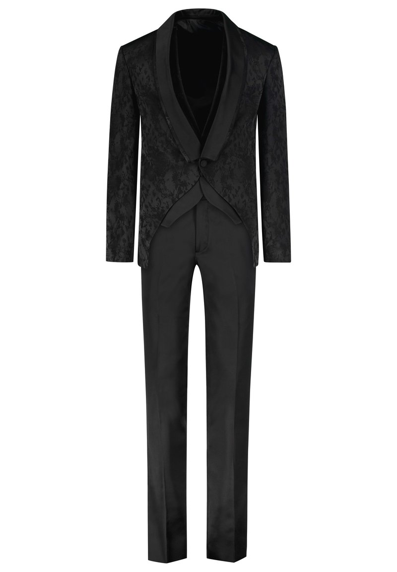 Herren Komplettanzüge | Prestije Anzug schwarz - TT10446 Herren Komplettanzüge | Prestije Anzug schwarz - TT10446
