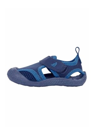 REGULAR FIT - Outdoorsandalen - navy blue