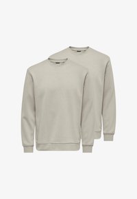 Non sélectionné, silver lining