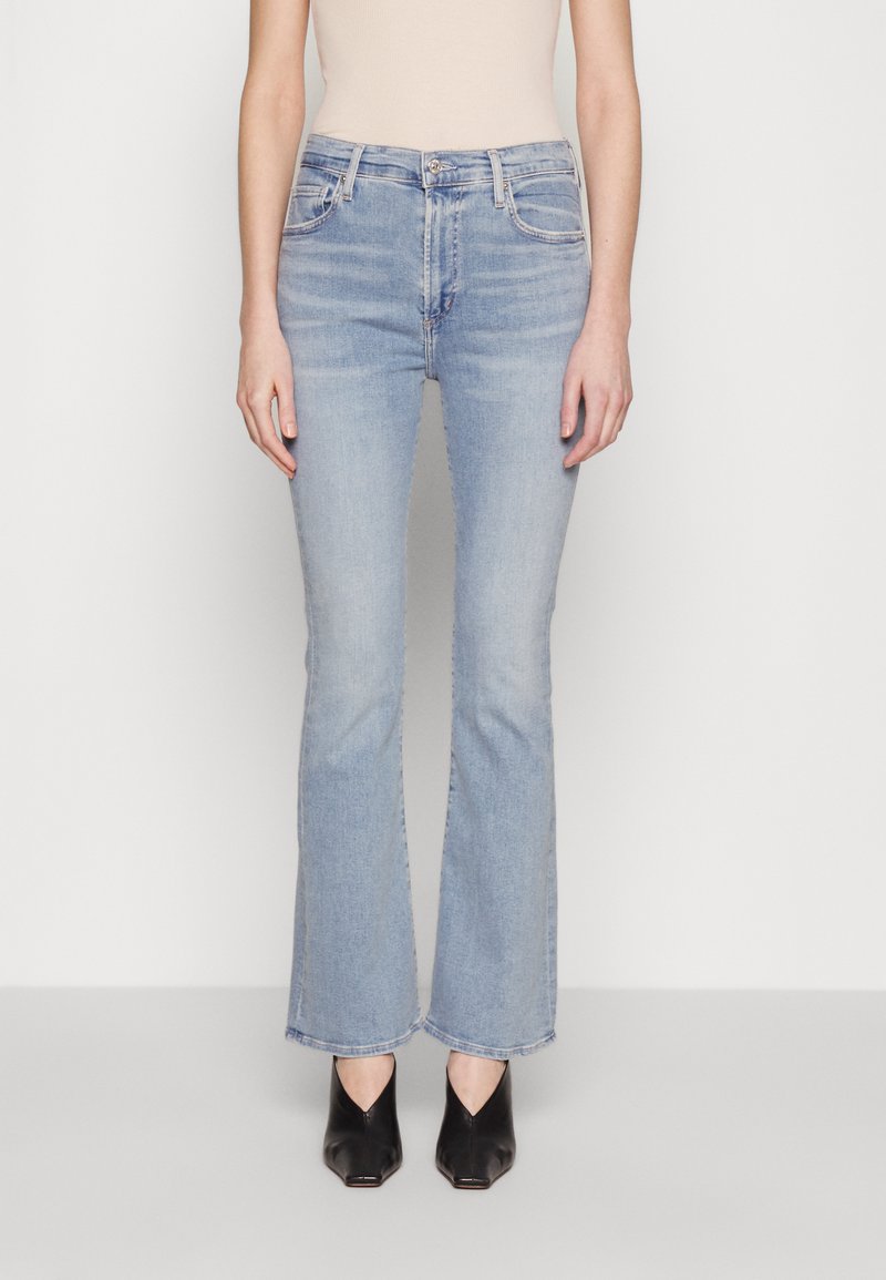 Citizens of Humanity LILAH Bootcut jeans lyric/light blue Zalando.ie