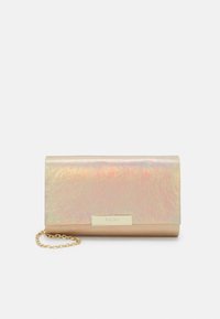Pisemska torbica - gold-coloured