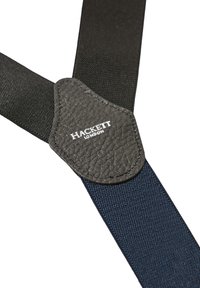 Hackett London SOLID - Cinturón - black