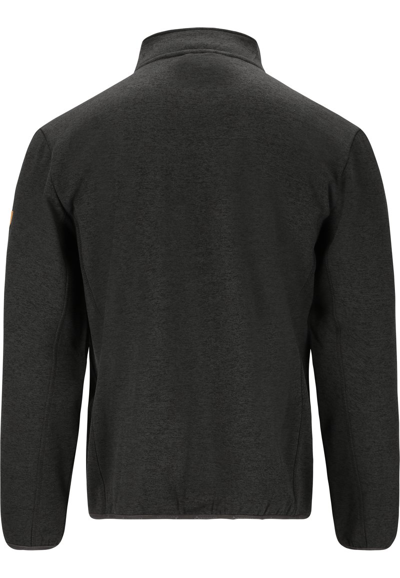 Whistler SAMPTON M - Fleecejacke - zwart/schwarz - Zalando