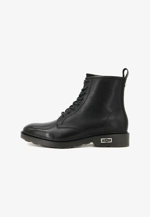 Cult OZZY  - Stivaletti stringati - nero