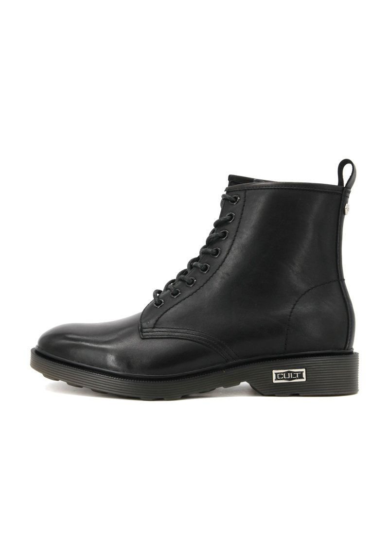 Cult OZZY  - Stivaletti stringati - nero