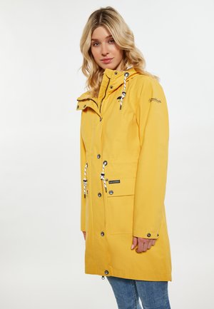 SCHMUDDELWEDDA Parka Impermeabile Bridgeport Uomo – Giacca Antivento Con Cappuccio E Fodera Morbida - 2