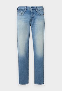MORRY  - Straight leg jeans - sun faded air force blue