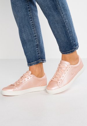 Sneakers laag - light pink