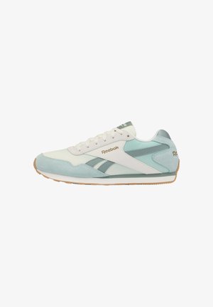 Reebok, REEBOK GLIDE LOW-WHITE . - Zapatillas de entrenamiento - chalk lightfog gingerroot