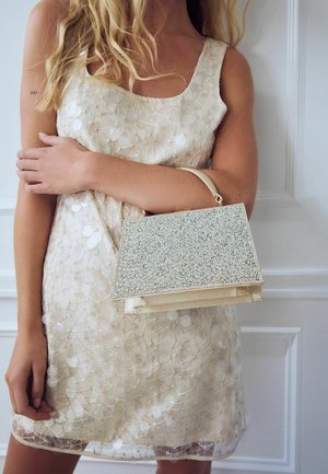 Next SPARKLE - Håndtasker - silver