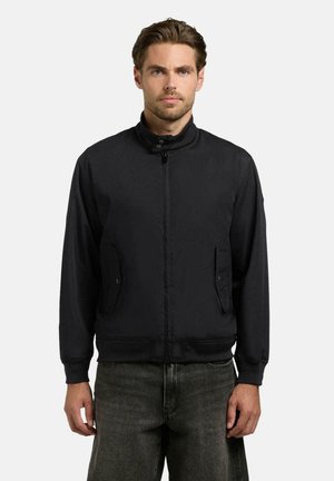khujo BOMBERJACKE AGANO - Bomberjacke - black