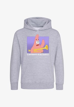 Henry Tiger SPONGEBOB SQUAREPANTS MAYONNAISE jasnoszary melanż