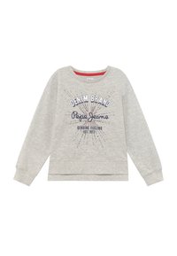 Pepe Jeans ANDY - Sweatshirt - light grey