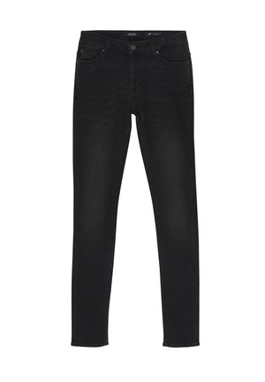 Jeans Skinny Fit - black denim