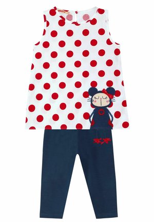 Denokids SET DOTTED DOLL - Bluse - mehrfarbig