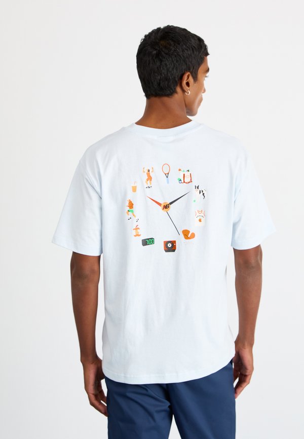 DRAKE CEREAL CLOCK - Print T-shirt