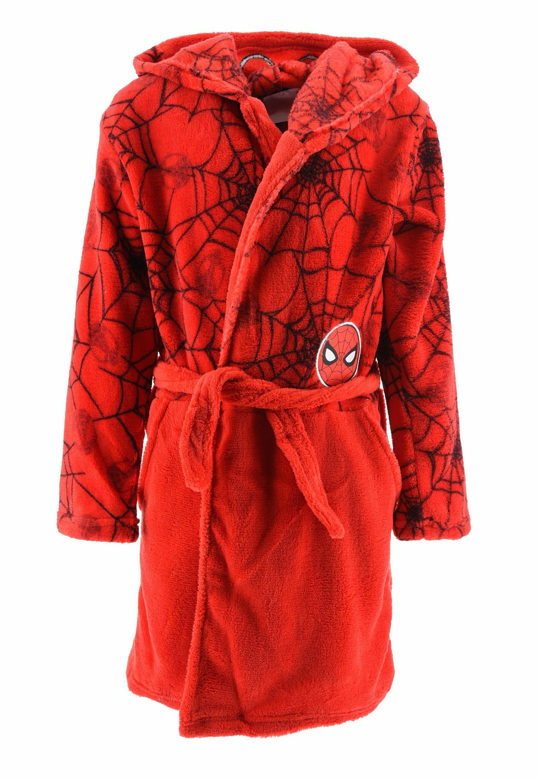 Marvel Spiderman Dressing Gown Kids ubicaciondepersonas.cdmx.gob.mx