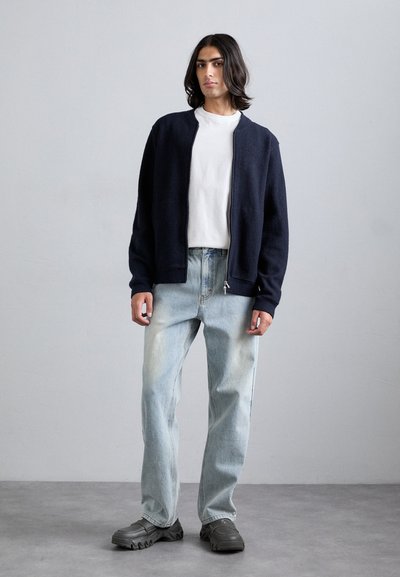 Noon Goons FLY DAZE PANT - Jean boyfriend - stone wash