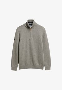 Geselecteerd, grey marl