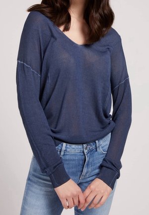 Pullover - dark blue