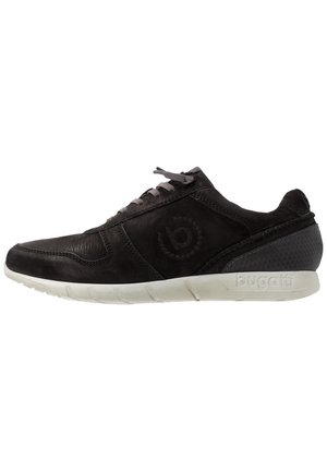 Stringate sportive - black
