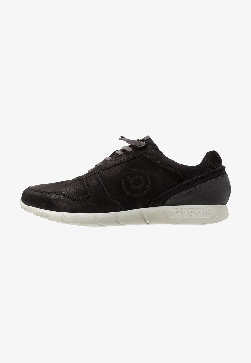 bugatti Rennot nauhakengät - black