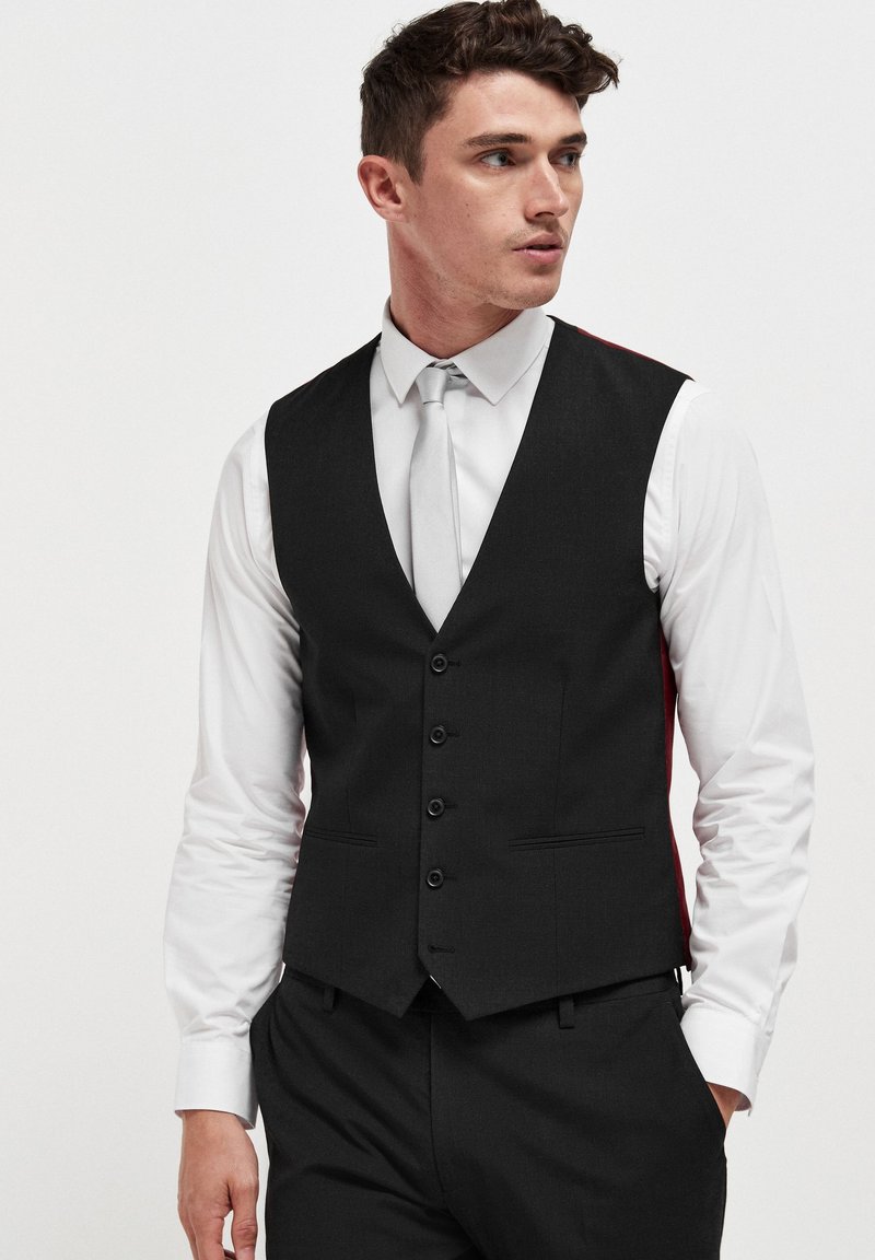Next Vest - black