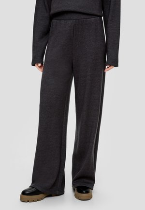 LOOSE - Stoffhose - dunkelgrau