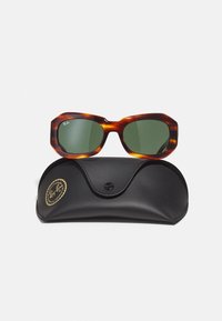 Ray-Ban BEATE - Saulesbrilles - havana/green