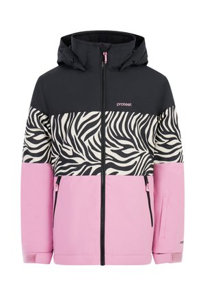 MORENA - Ski jas - vintage pink