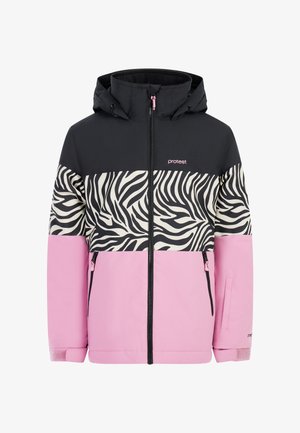 MORENA - Slidinėjimo striukė - vintage pink