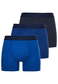 No seleccionado, navy bright blue mazarine